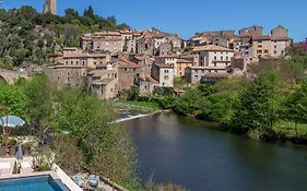 Ecole Olargues - Chambres & Restaurant - Teritoria
